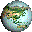 spinning Earth