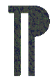Spinning Pi Symbol