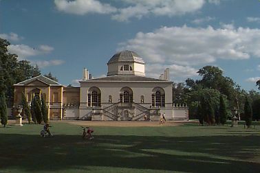 Hogarth House