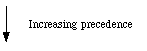 Arrow pointing downwards