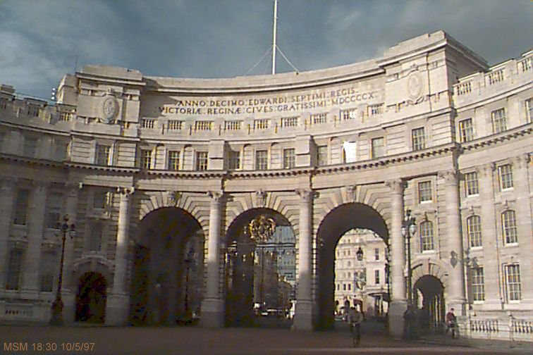 Admiralty Arch