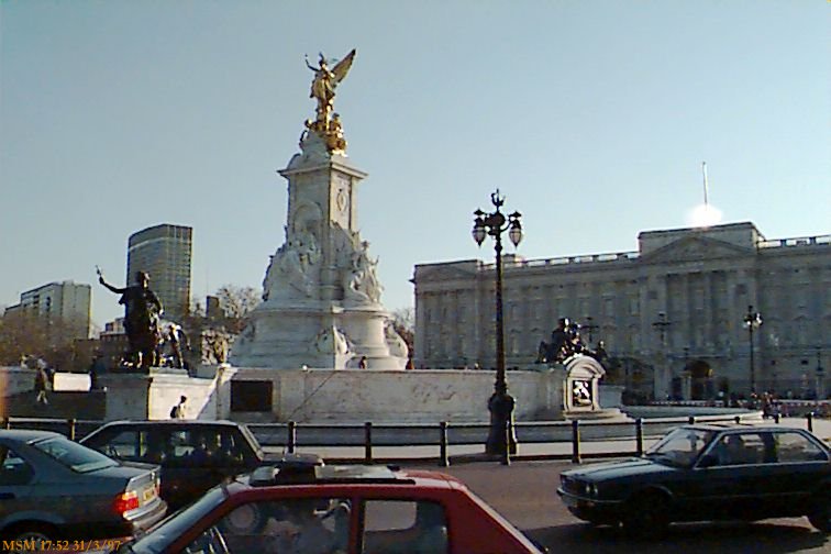 Buckingham Palace