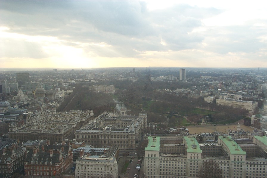 London Eye View 3