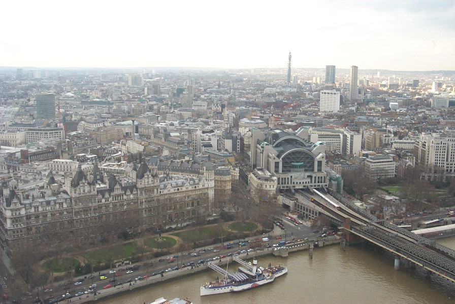 London Eye View 2