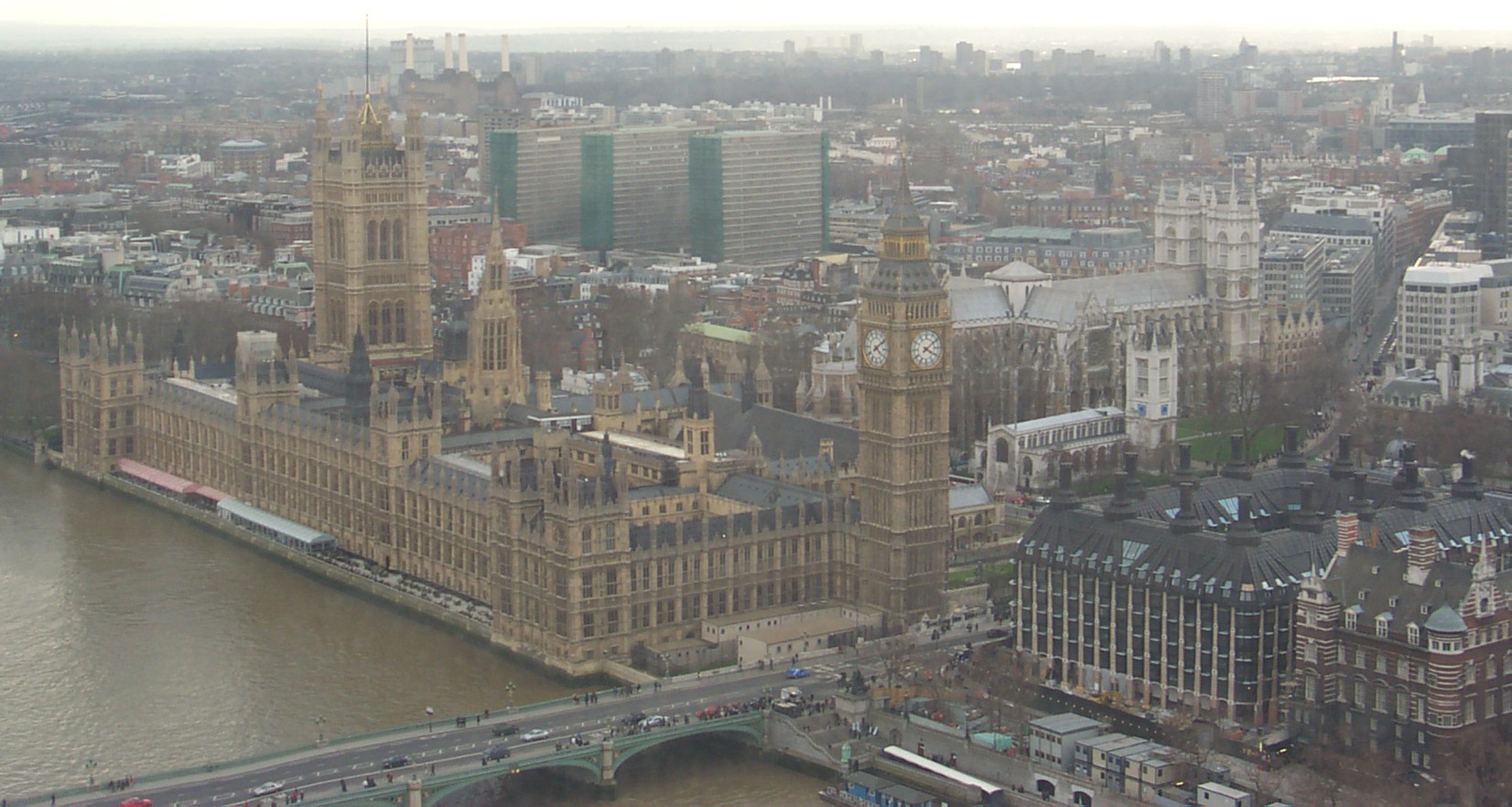 Houses Of Parliament