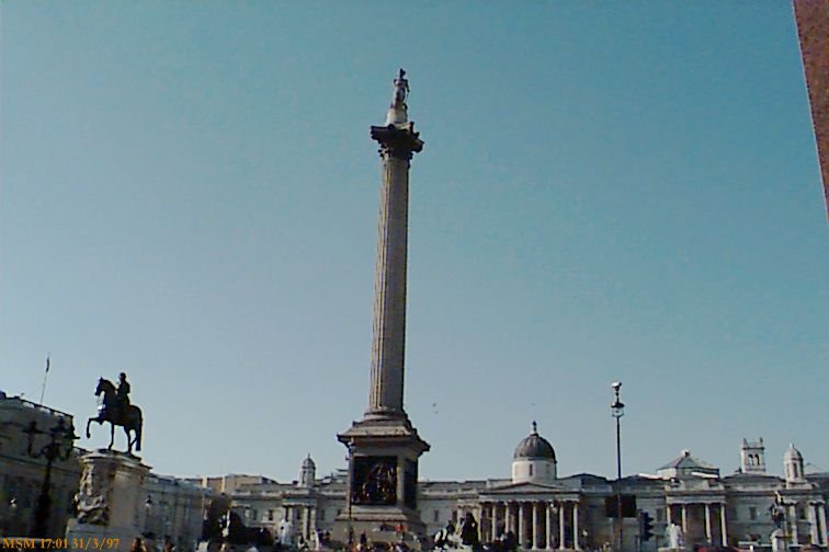 Nelson's Column