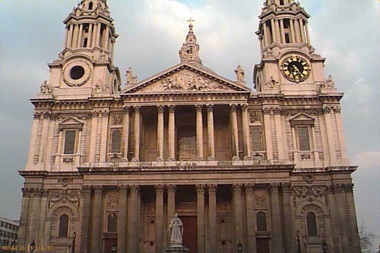 St Paul's Cathedral