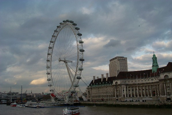 London Eye