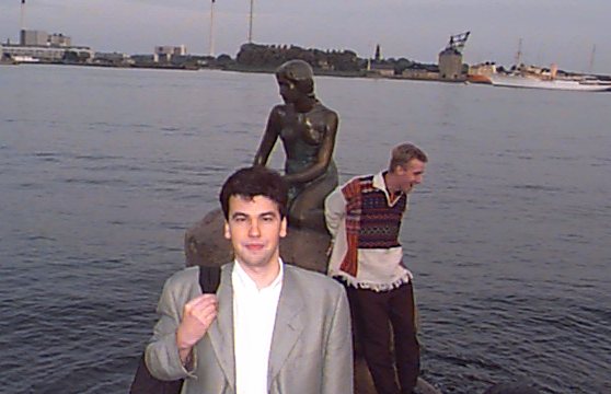 Martin & Memaid