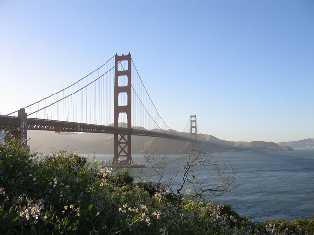 Golden Gate Bridge b