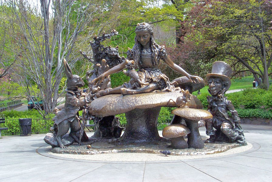 Alice In Wonderland