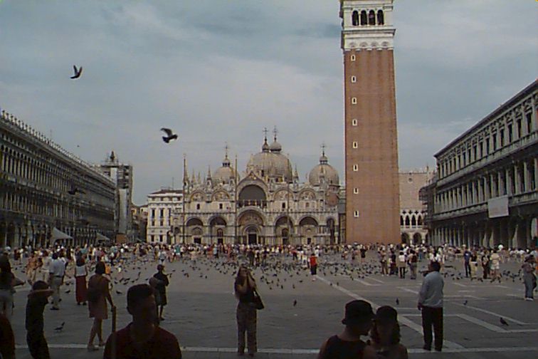Piazza San Marco
