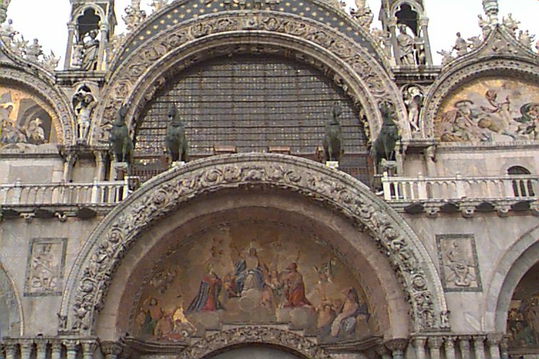 Basilica (detail 1)