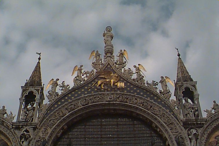 Basilica (detail 2)