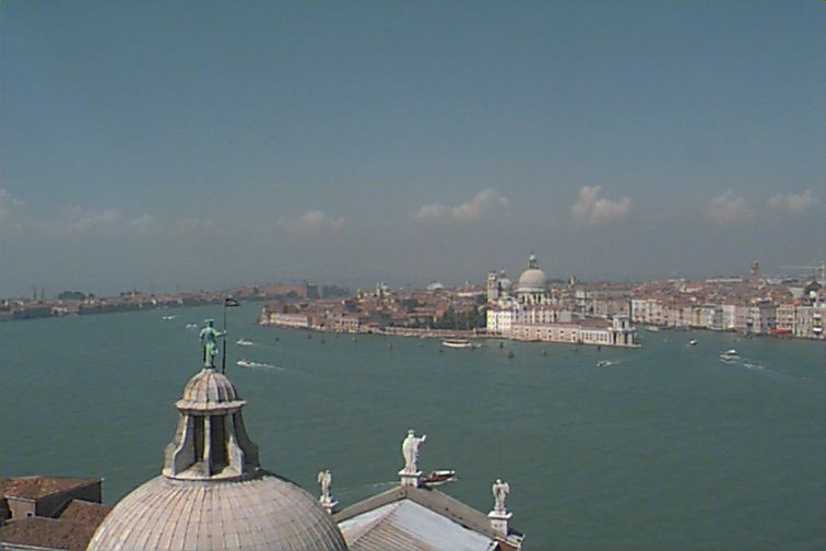 View From San Giorgio Maggiore
