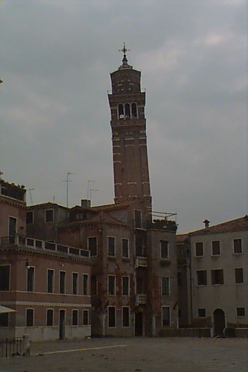 A Leaning Tower