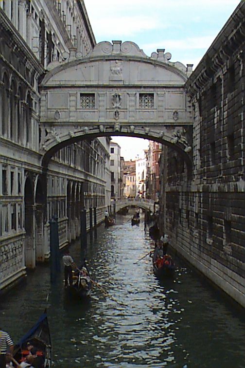 Bridge Of Sighs